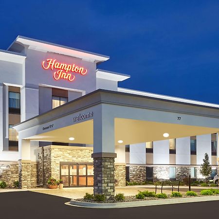 Hampton Inn Fond du Lac Extérieur photo