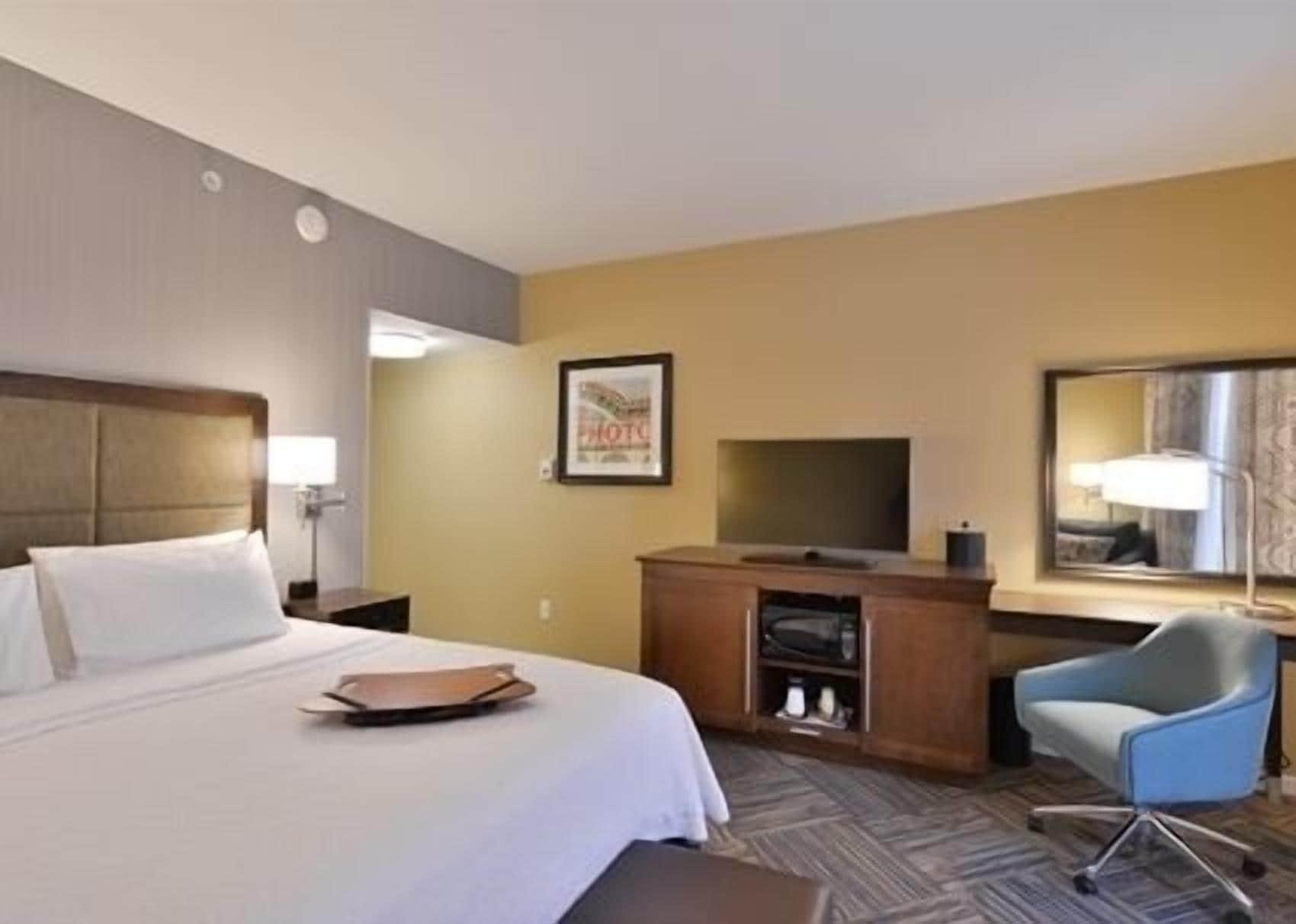 Hampton Inn Fond du Lac Extérieur photo