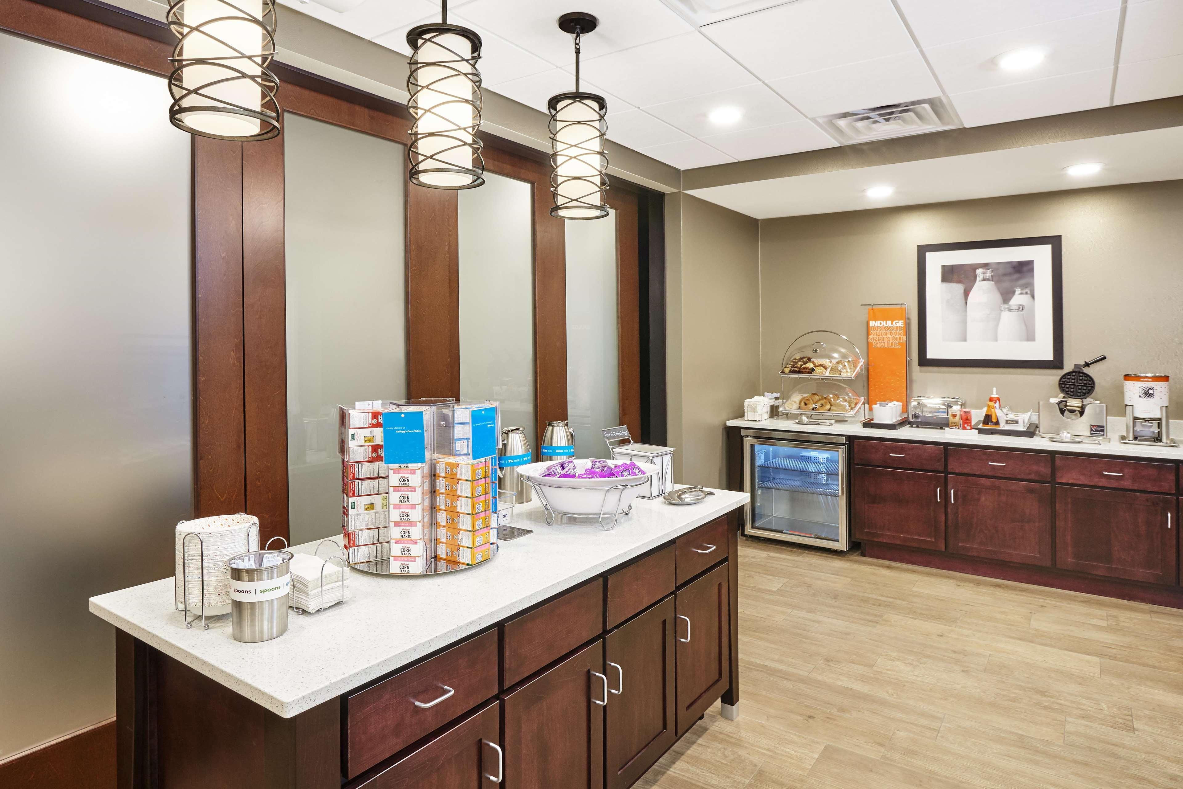 Hampton Inn Fond du Lac Extérieur photo