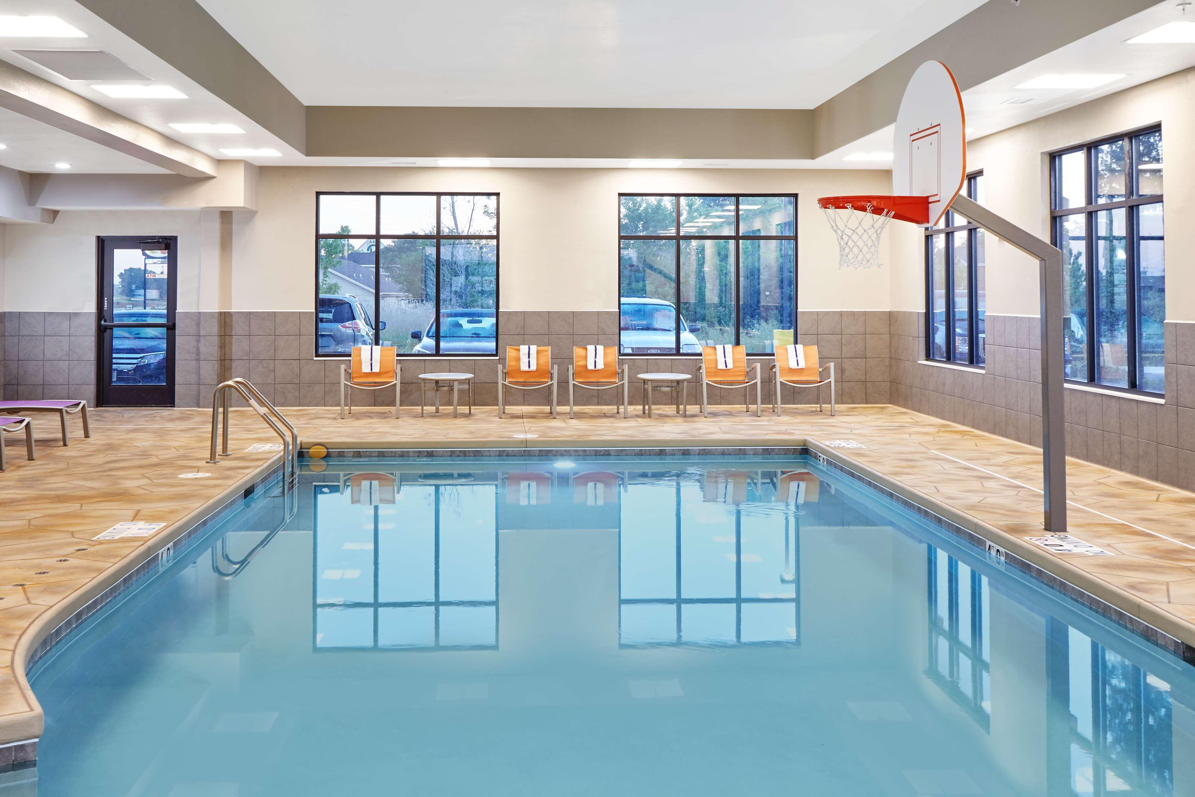 Hampton Inn Fond du Lac Extérieur photo